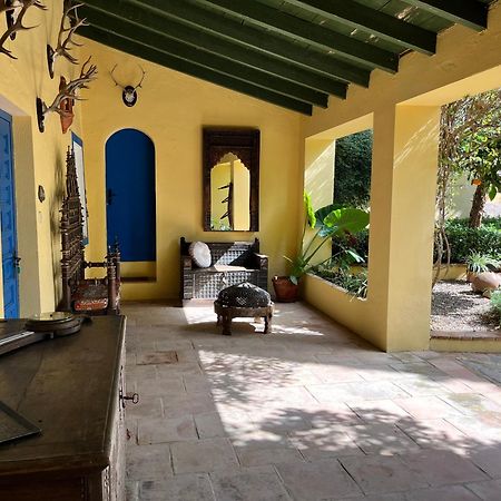 Finca La Alcolehuela En Parque Natural De Despenaperros Santa Elena Dış mekan fotoğraf
