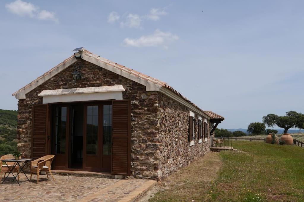 Finca La Alcolehuela En Parque Natural De Despenaperros Santa Elena Dış mekan fotoğraf