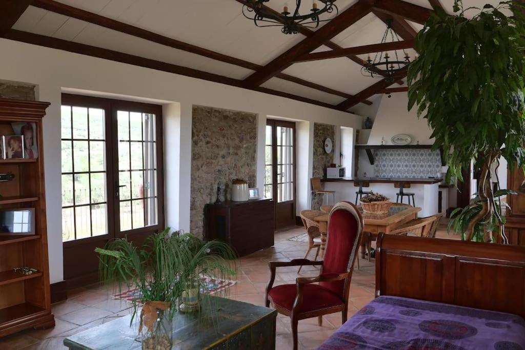 Finca La Alcolehuela En Parque Natural De Despenaperros Santa Elena Dış mekan fotoğraf