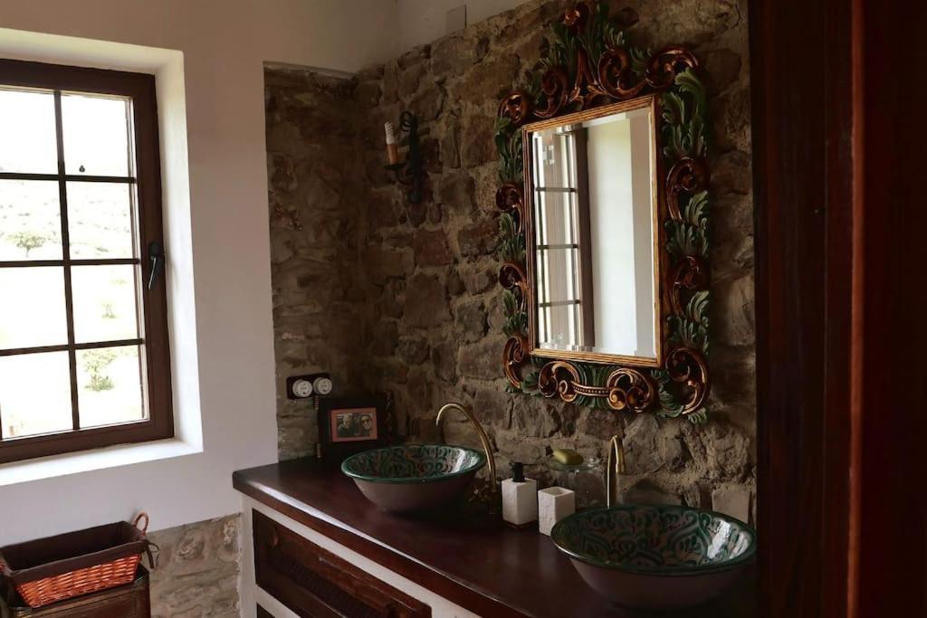 Finca La Alcolehuela En Parque Natural De Despenaperros Santa Elena Dış mekan fotoğraf