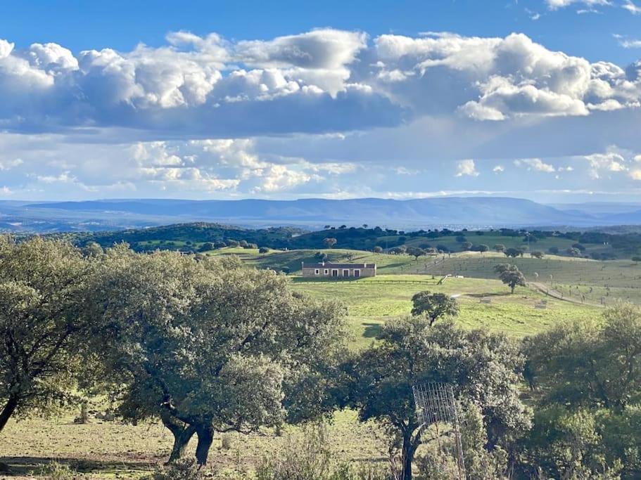Finca La Alcolehuela En Parque Natural De Despenaperros Santa Elena Dış mekan fotoğraf