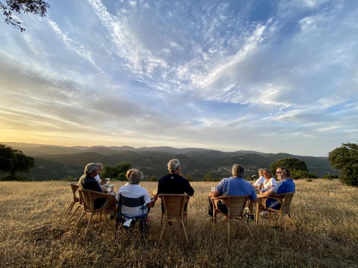 Finca La Alcolehuela En Parque Natural De Despenaperros Santa Elena Dış mekan fotoğraf