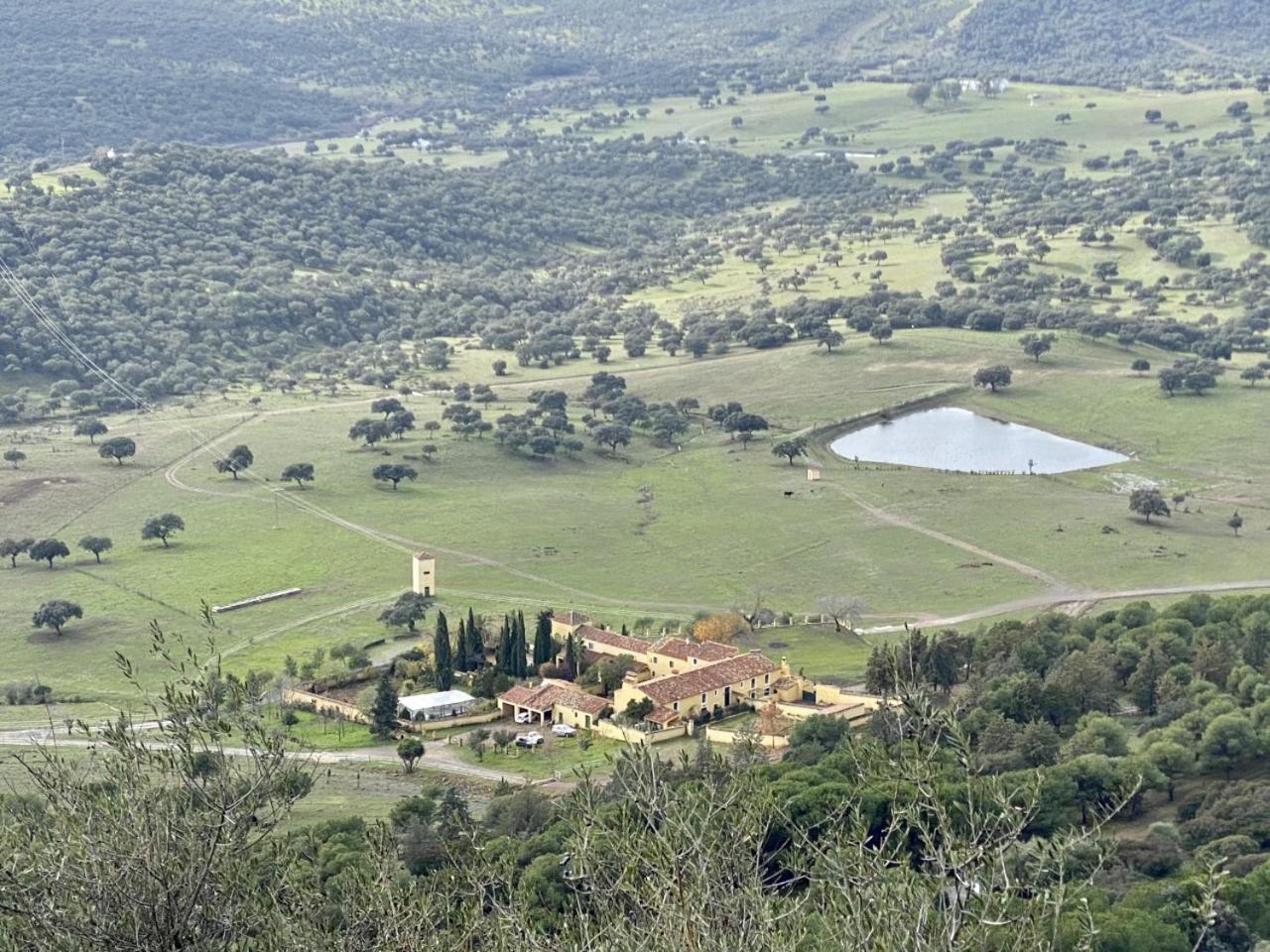 Finca La Alcolehuela En Parque Natural De Despenaperros Santa Elena Dış mekan fotoğraf