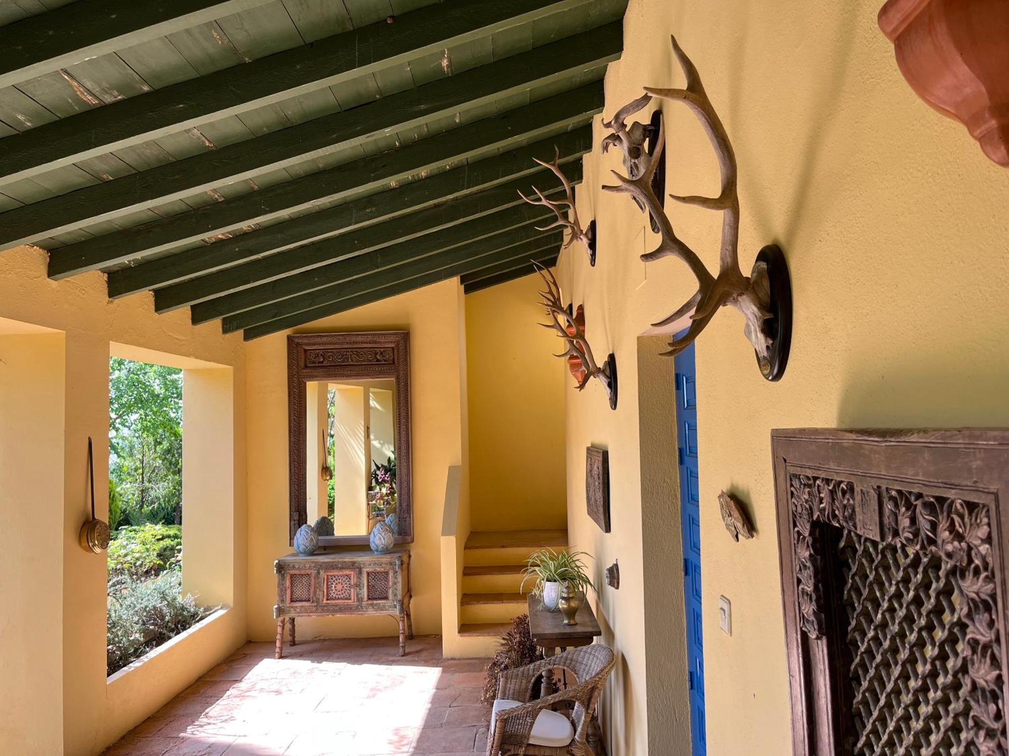 Finca La Alcolehuela En Parque Natural De Despenaperros Santa Elena Dış mekan fotoğraf