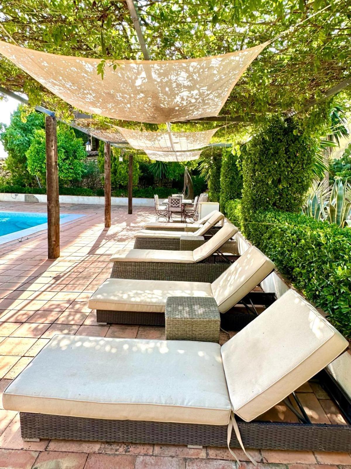 Finca La Alcolehuela En Parque Natural De Despenaperros Santa Elena Dış mekan fotoğraf