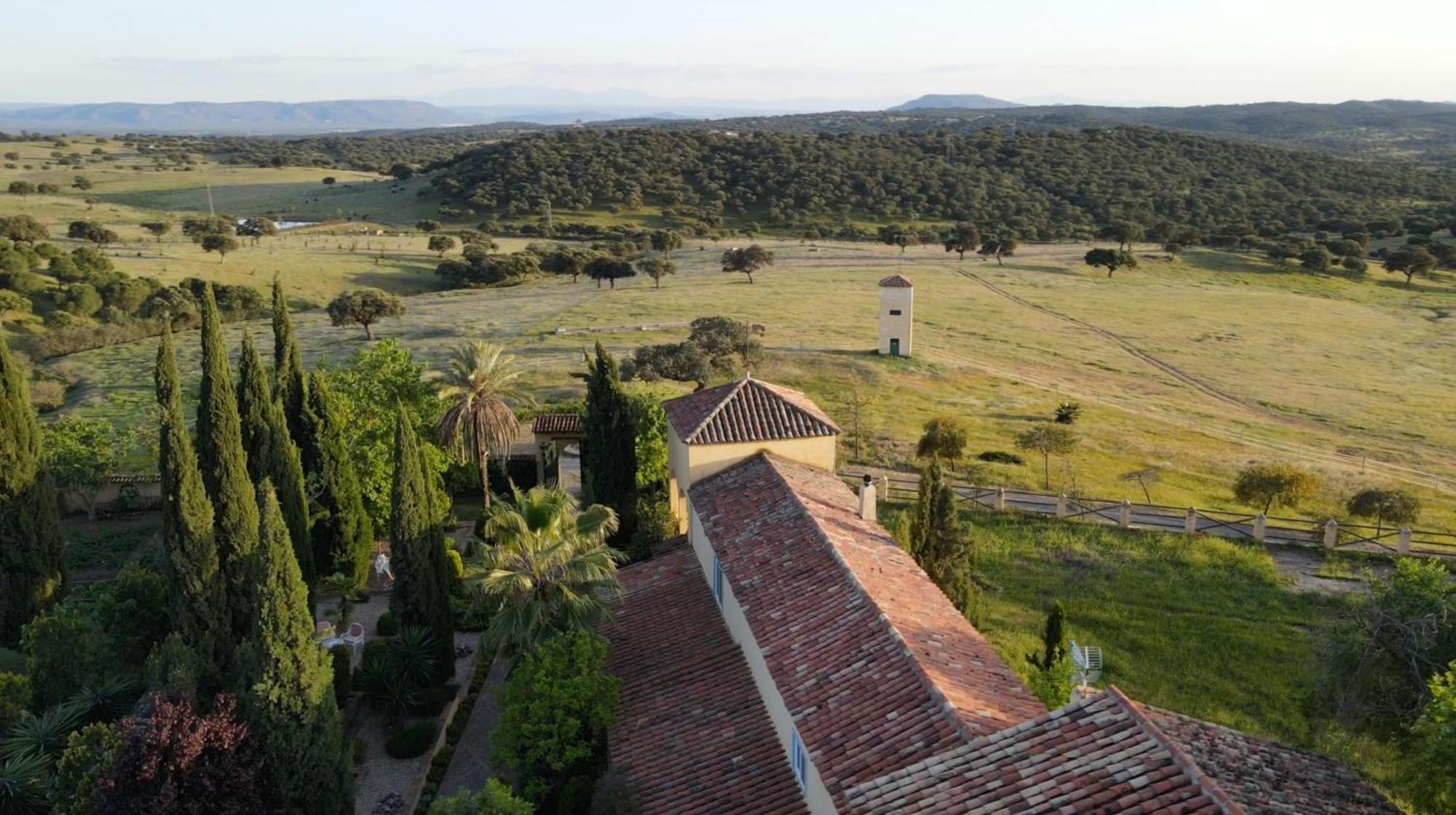 Finca La Alcolehuela En Parque Natural De Despenaperros Santa Elena Dış mekan fotoğraf