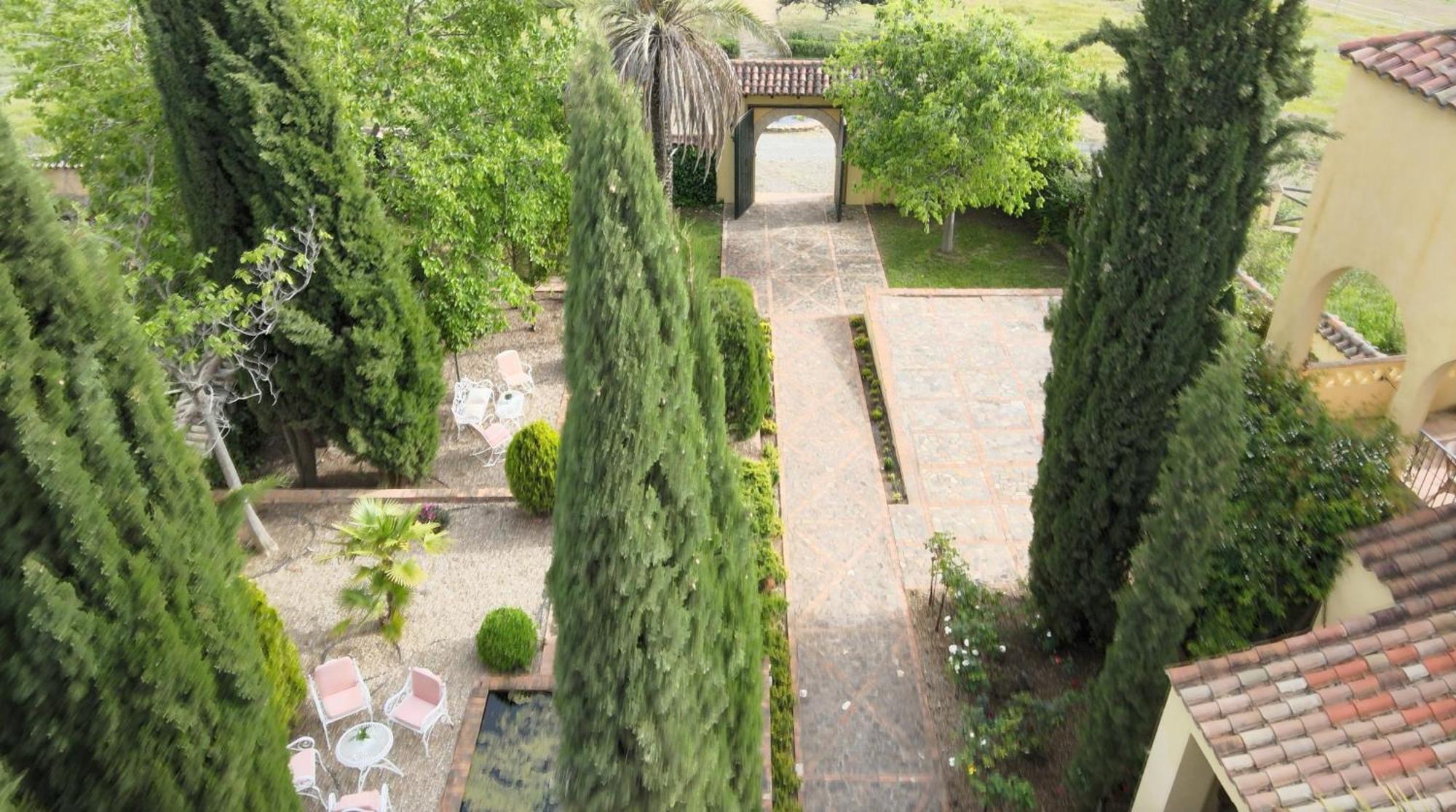 Finca La Alcolehuela En Parque Natural De Despenaperros Santa Elena Dış mekan fotoğraf