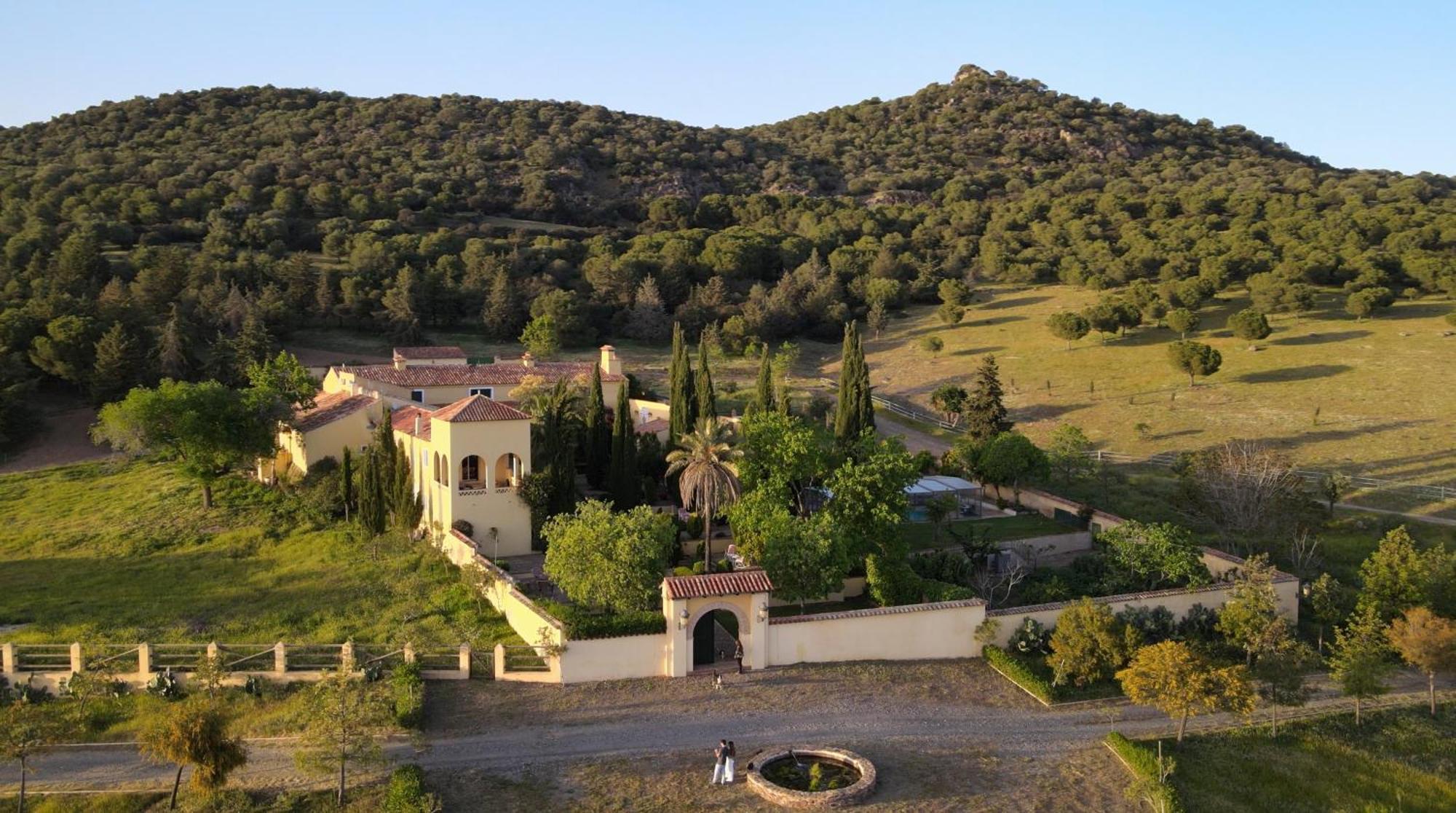 Finca La Alcolehuela En Parque Natural De Despenaperros Santa Elena Dış mekan fotoğraf