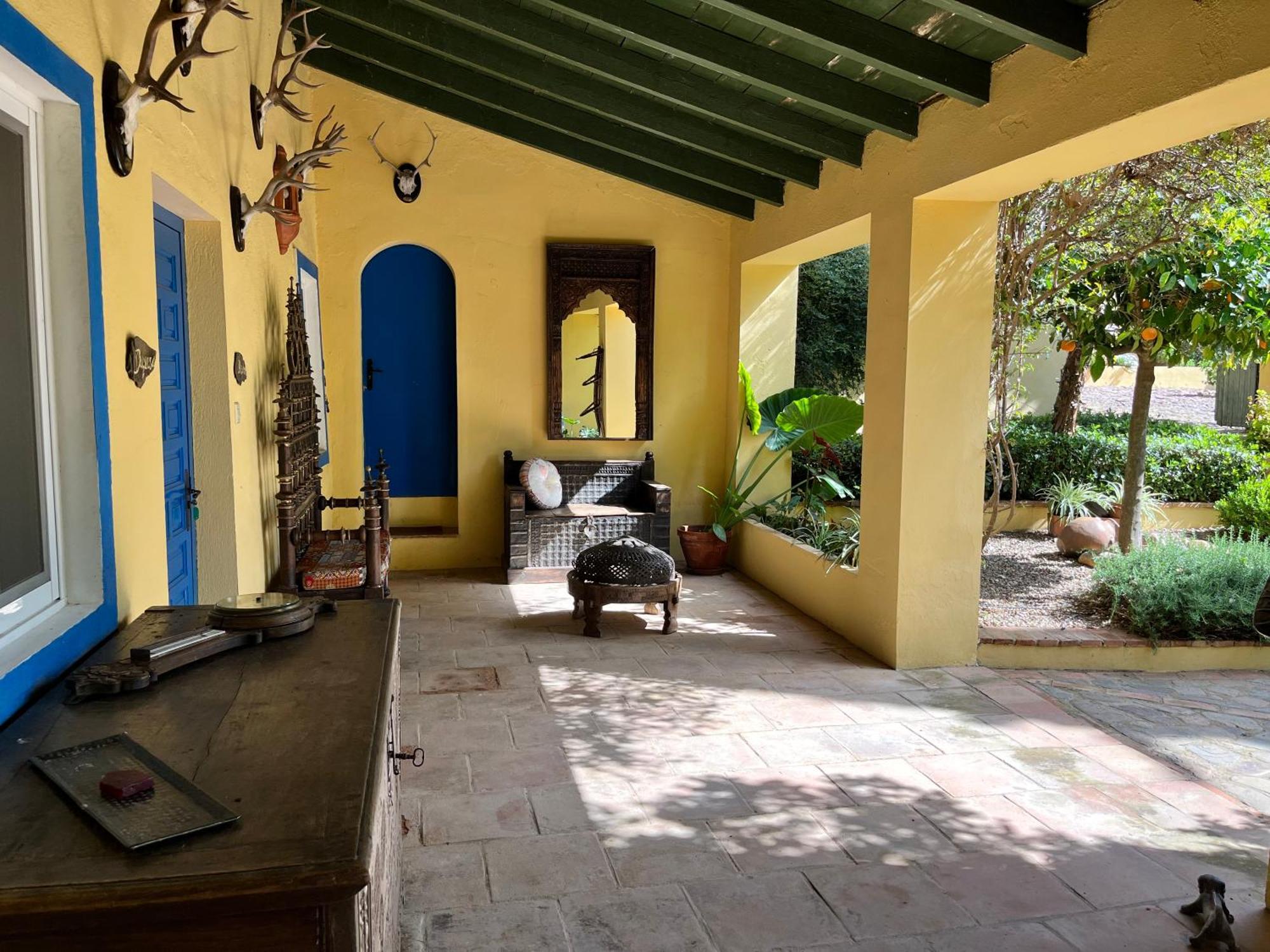 Finca La Alcolehuela En Parque Natural De Despenaperros Santa Elena Dış mekan fotoğraf