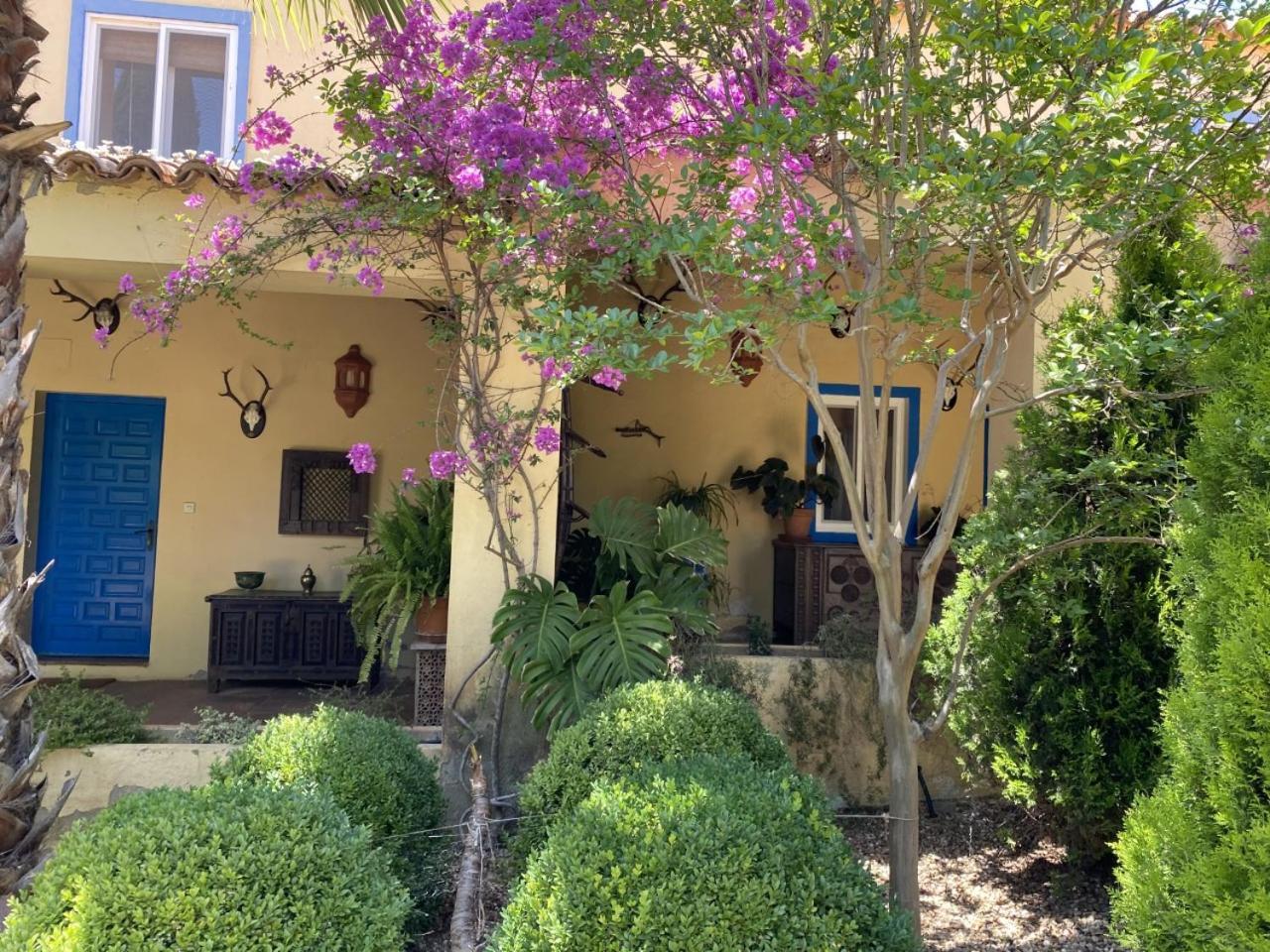 Finca La Alcolehuela En Parque Natural De Despenaperros Santa Elena Dış mekan fotoğraf